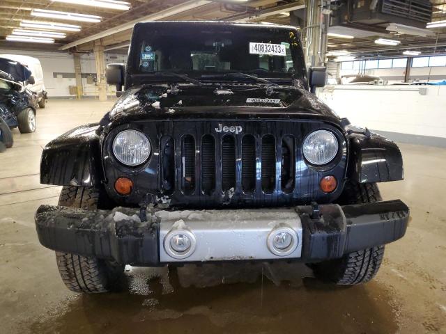 Photo 5 from auction – 2012 JEEP WRANGLER U with VIN 1C4HJWEG9CL222824