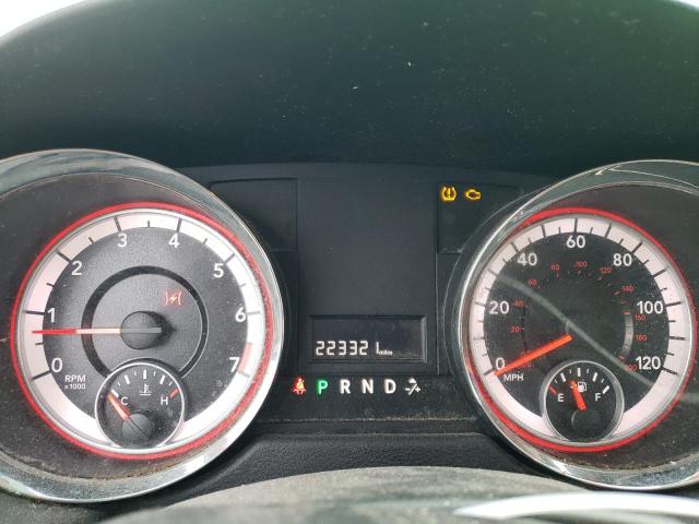 Photo 9 from auction – 2012 DODGE RAM VAN with VIN 2C4RDGAG2CR425116