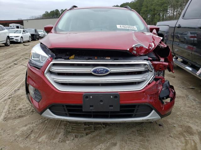 Photo 5 from auction – 2019 FORD ESCAPE SEL with VIN 1FMCU9HD1KUB49537