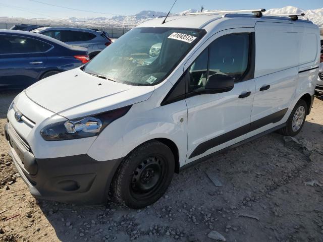 FORD TRANSIT CO 2018 with VIN NM0LS7E7XJ1372492 - Photo from auction