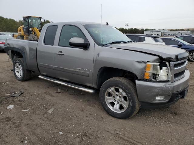 Photo 4 from auction – 2007 CHEVROLET SILVERADO with VIN 2GCEK19J671692085
