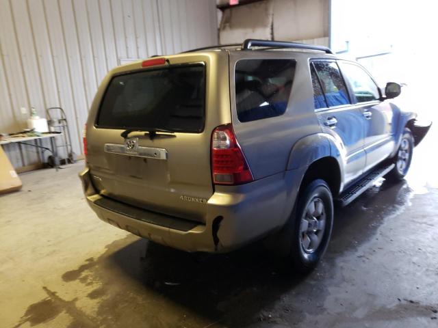 Photo 3 from auction – 2008 TOYOTA 4RUNNER SR with VIN JTEBU14R68K005937