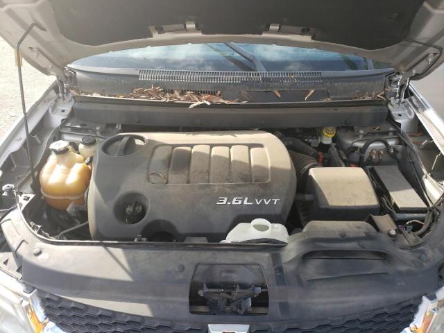Photo 11 from auction – 2012 DODGE JOURNEY SX with VIN 3C4PDCBG6CT308635