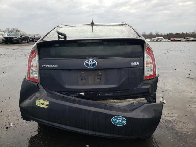 Photo 6 from auction – 2014 TOYOTA PRIUS with VIN JTDKN3DU2E0385609