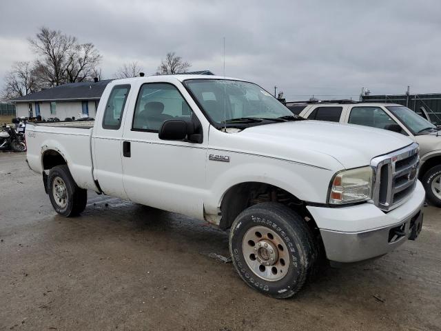 Photo 4 from auction – 2005 FORD F250 SUPER with VIN 1FTSX21545EA80486