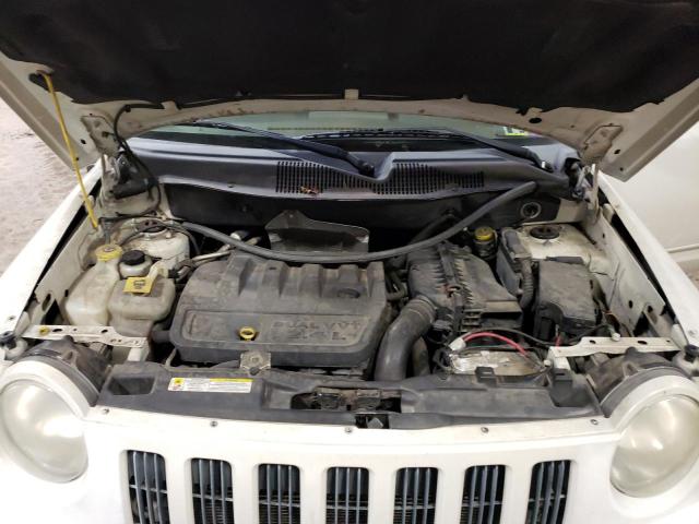 Photo 12 from auction – 2008 JEEP COMPASS SP with VIN 1J8FT47WX8D632438