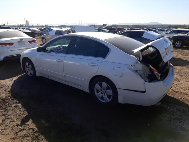 Photo 2 from auction – 2007 NISSAN ALTIMA 2.5 with VIN 1N4AL21E77N401971