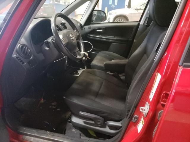 Photo 7 from auction – 2011 SUZUKI SX4 with VIN JS2YA5A5XB6300383