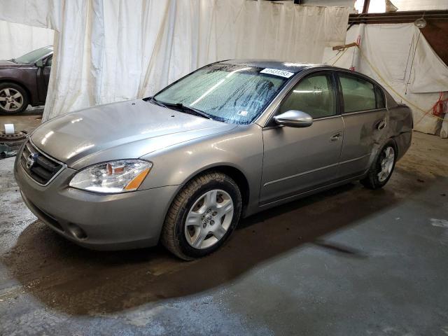 NISSAN ALTIMA BAS 2002 with VIN 1N4AL11D62C176464 - Photo from auction