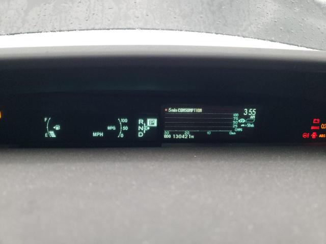Photo 9 from auction – 2014 TOYOTA PRIUS with VIN JTDKN3DU2E0385609