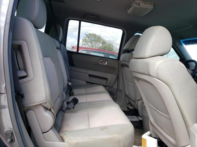 Photo 10 from auction – 2012 HONDA PILOT EX with VIN 5FNYF3H45CB012273