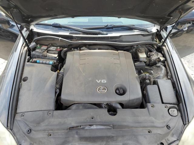 Фото 11 с аукциона – 2007 LEXUS IS 250 с VIN JTHBK262672043519