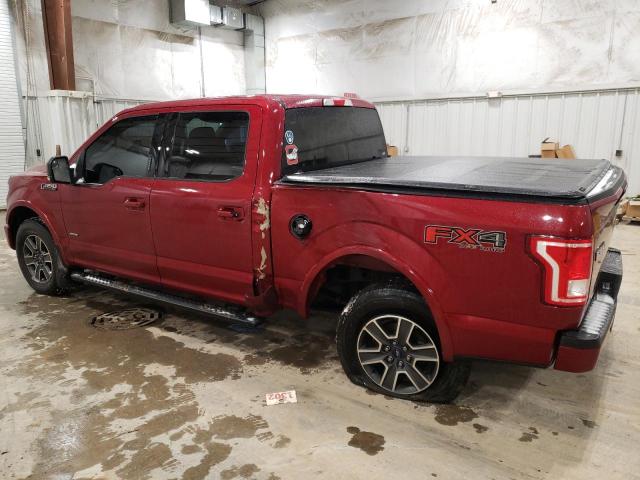 Photo 2 from auction – 2015 FORD F150 SUPER with VIN 1FTEW1EP6FFA01272