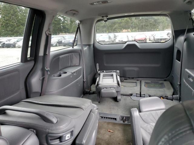 Photo 10 from auction – 2007 HONDA ODYSSEY EX with VIN 5FNRL38757B059655