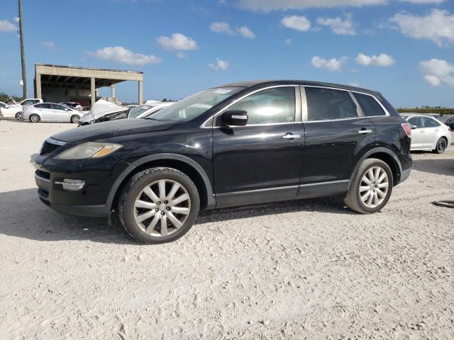 MAZDA CX-9 2008 with VIN JM3TB28A480140295 - Photo from auction