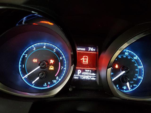 Photo 9 from auction – 2015 TOYOTA COROLLA L with VIN 2T1BURHE5FC335559