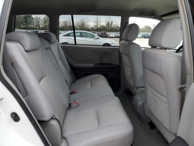 Photo 11 from auction – 2006 TOYOTA HIGHLANDER with VIN JTEDP21A560113639