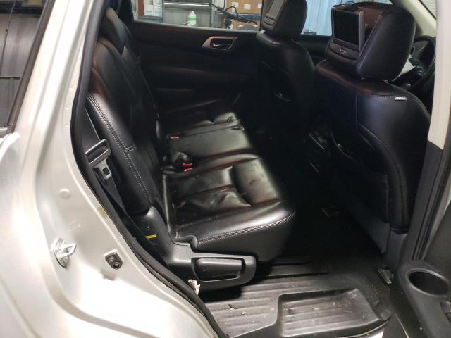 Photo 11 from auction – 2015 NISSAN PATHFINDER with VIN 5N1AR2MN5FC608627