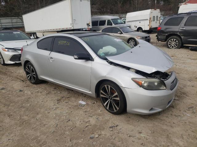 Photo 4 from auction – 2005 TOYOTA SCION TC with VIN JTKDE177550058973