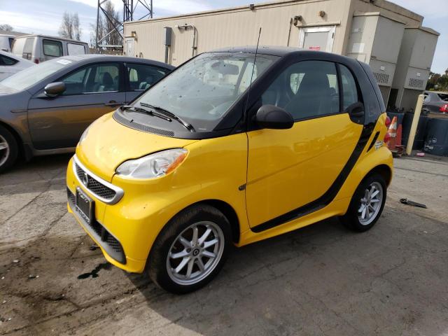 Фото 1 с аукциона – 2016 SMART FORTWO с VIN WMEEJ9AA0GK845283