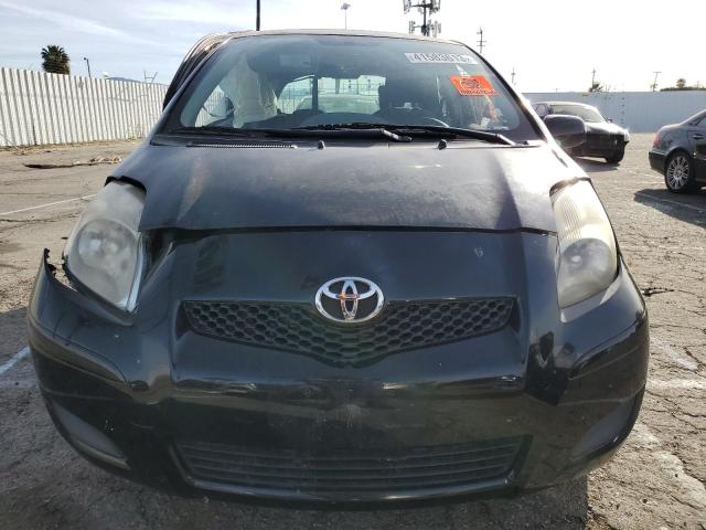 Photo 5 from auction – 2011 TOYOTA YARIS with VIN JTDJT4K30B5340233