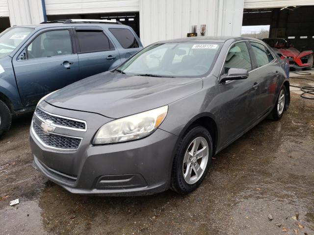 CHEVROLET MALIBU 1LT 2013 with VIN 1G11C5SA7DF286570 - Photo from auction