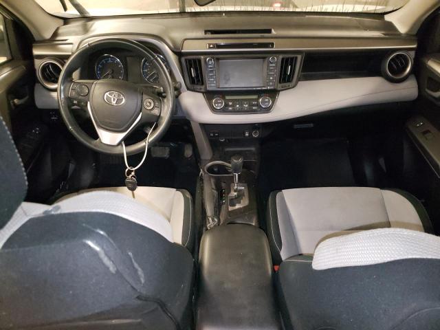 Photo 8 from auction – 2016 TOYOTA RAV4 XLE with VIN 2T3RFREV5GW479178