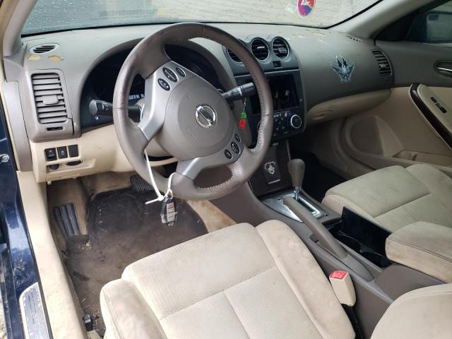 Photo 8 from auction – 2011 NISSAN ALTIMA SR with VIN 1N4BL2EP1BC105056
