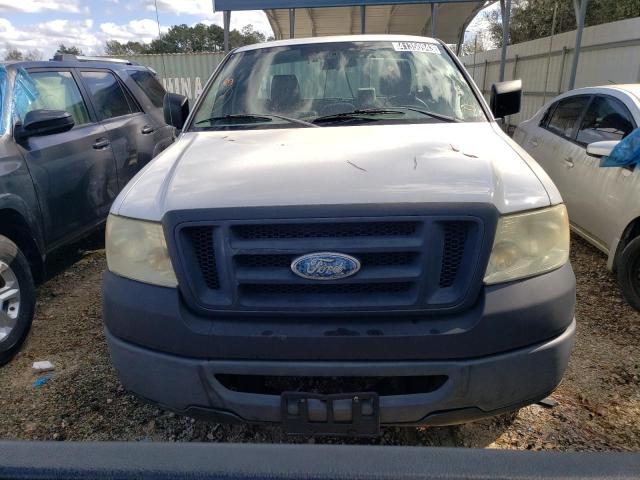 Photo 5 from auction – 2006 FORD F150 with VIN 1FTRF12206NA04703