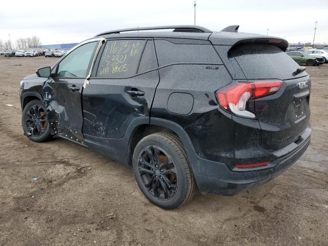 Photo 2 from auction – 2019 GMC TERRAIN SL with VIN 3GKALMEV2KL398605