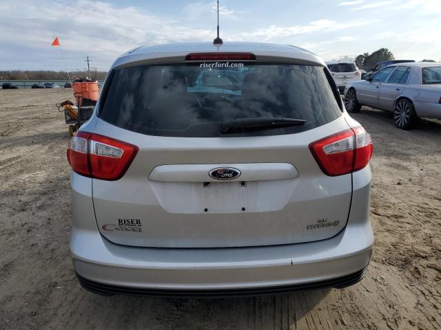 Photo 6 from auction – 2016 FORD C-MAX SE with VIN 1FADP5AU3GL116108