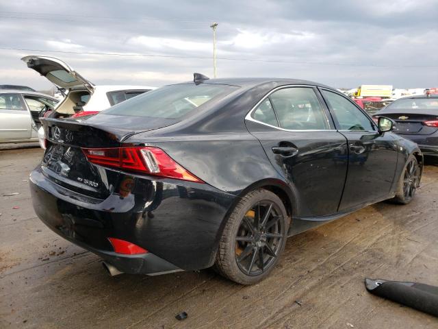 Photo 3 from auction – 2016 LEXUS IS 300 with VIN JTHCM1D2XG5012994