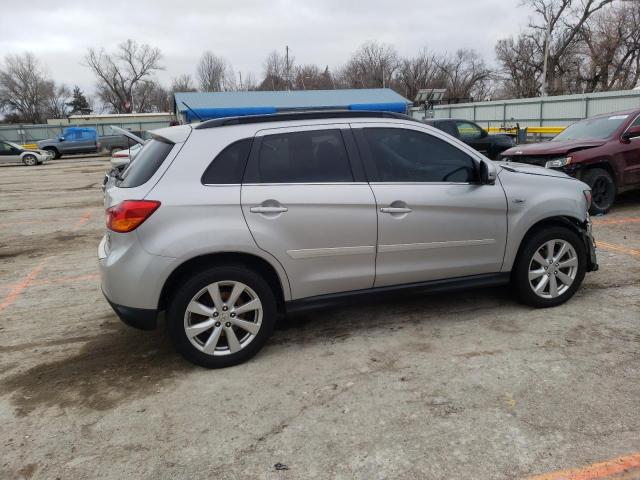 Photo 3 from auction – 2015 MITSUBISHI OUTLANDER with VIN 4A4AR4AW0FE039874
