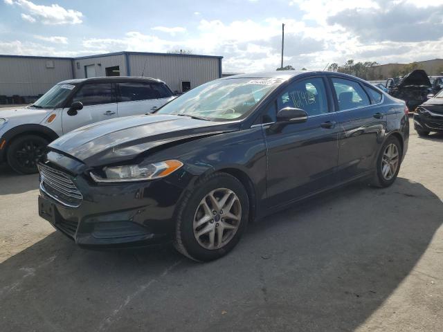 FORD FUSION SE 2013 with VIN 3FA6P0HR6DR173817 - Photo from auction