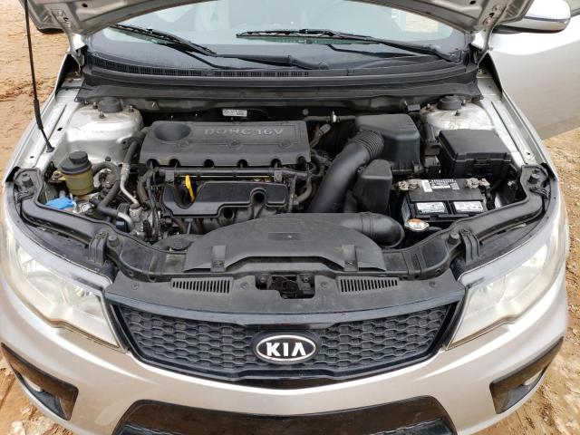 Photo 11 from auction – 2013 KIA FORTE SX with VIN KNAFW6A35D5652526