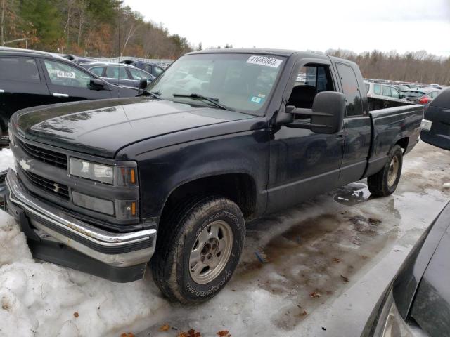 Photo 1 from auction – 1998 CHEVROLET GMT 400 with VIN 2GCEK19R4W1195783