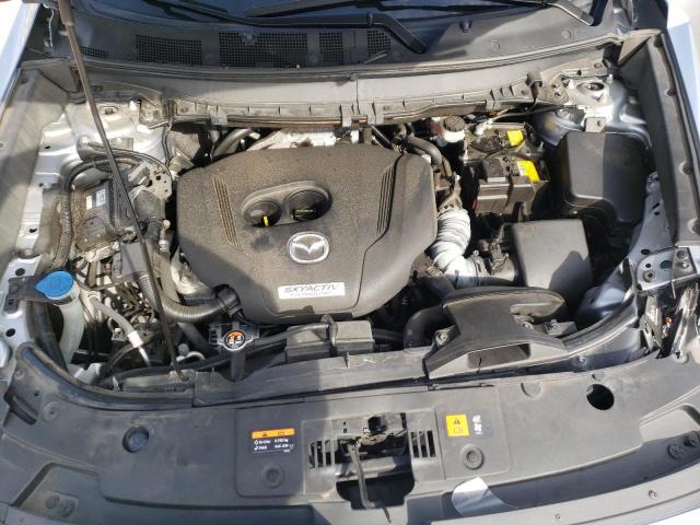 Photo 12 from auction – 2019 MAZDA CX-9 TOURI with VIN JM3TCBCY6K0314408