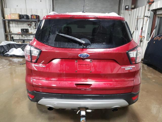 Photo 6 from auction – 2017 FORD ESCAPE TIT with VIN 1FMCU9J96HUB80751