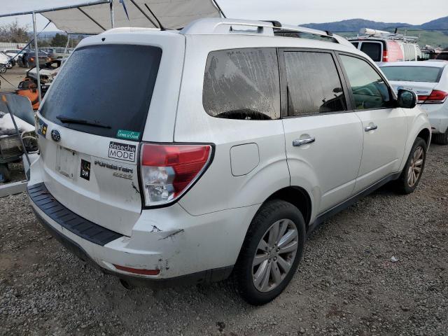 Photo 3 from auction – 2011 SUBARU FORESTER T with VIN JF2SHAGC6BH713708