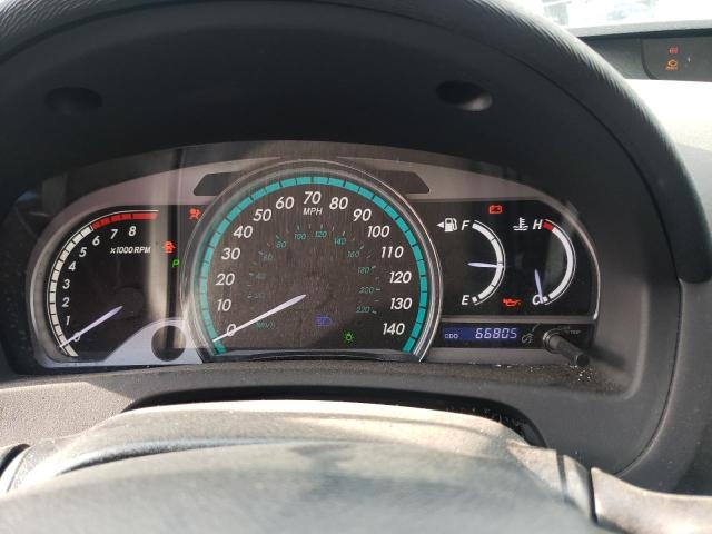 Photo 9 from auction – 2015 TOYOTA VENZA LE with VIN 4T3BA3BB6FU075702