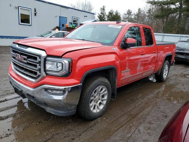GMC SIERRA K15 2016 with VIN 1GTV2MEC3GZ357480 - Photo from auction