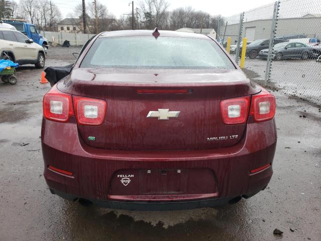 Photo 6 from auction – 2015 CHEVROLET MALIBU LTZ with VIN 1G11F5SL6FF268346