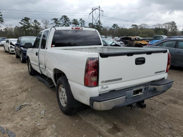 Photo 2 from auction – 2003 CHEVROLET SILVERADO with VIN 2GCEC19V231346853