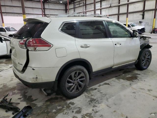 Photo 3 from auction – 2016 NISSAN ROGUE S with VIN 5N1AT2MV2GC798373