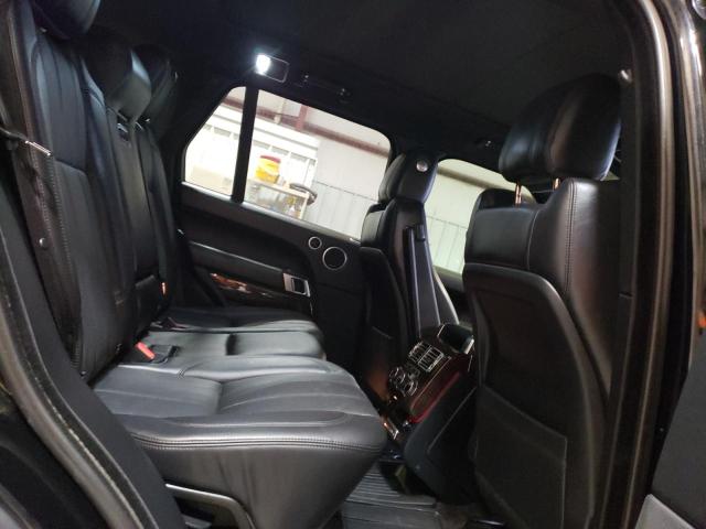 Photo 11 from auction – 2016 LAND ROVER RANGE ROVE with VIN SALGS2EF2GA262598