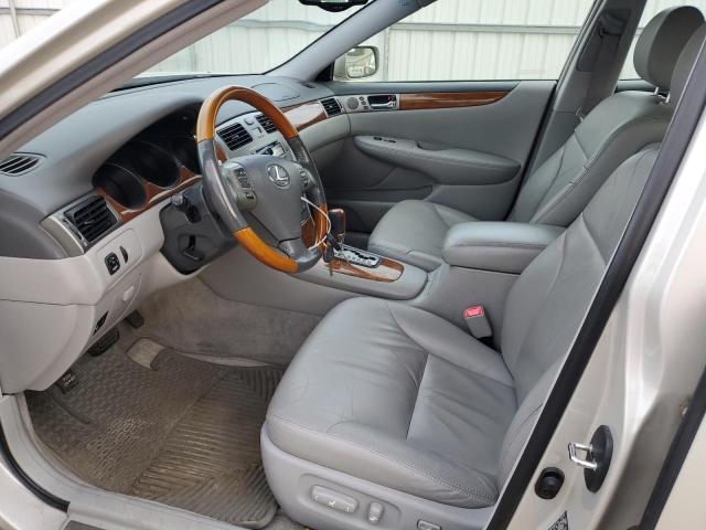 Photo 7 from auction – 2005 LEXUS ES 330 with VIN JTHBA30G855064297