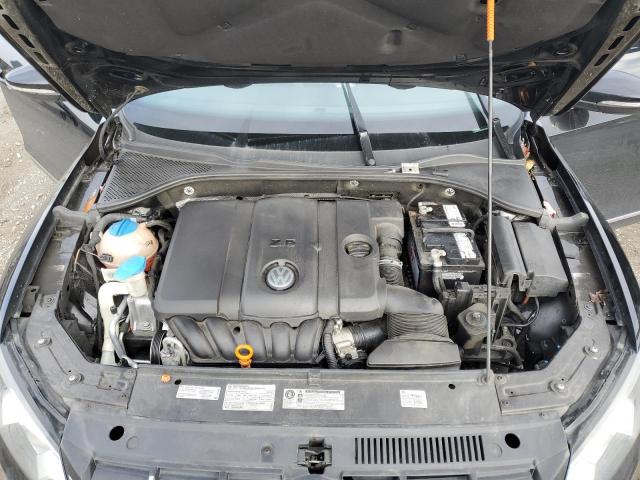 Photo 11 from auction – 2012 VOLKSWAGEN PASSAT SEL with VIN 1VWCP7A38CC044841