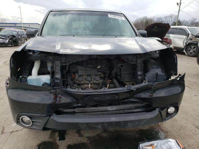 Photo 5 from auction – 2012 HONDA PILOT EX with VIN 5FNYF3H40CB030986