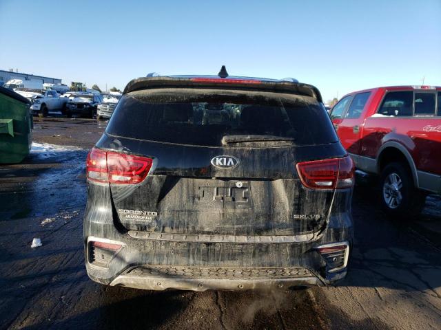 Photo 6 from auction – 2019 KIA SORENTO SX with VIN 5XYPKDA52KG446674