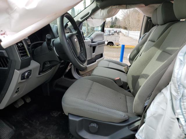 Photo 7 from auction – 2018 FORD F150 SUPER with VIN 1FTEW1EG5JKE79084